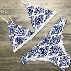 Boho Womens Bikini